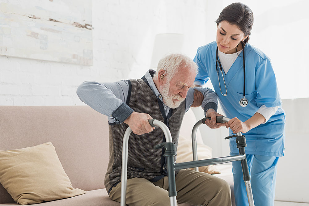 San Diego Elderly Home Care